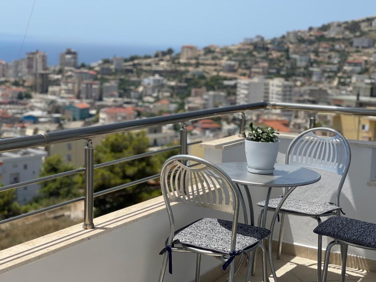 Villa Marsal Sarande Exterior photo