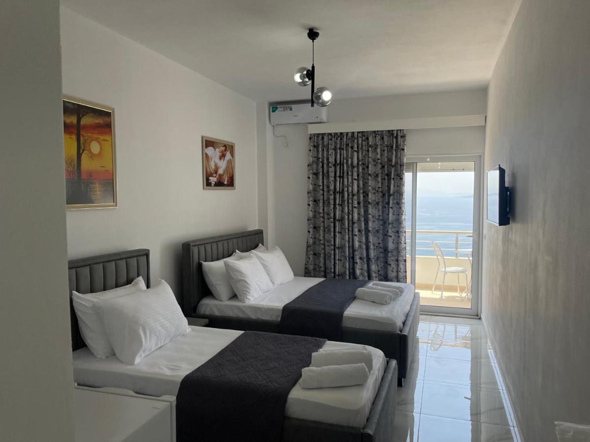 Villa Marsal Sarande Exterior photo