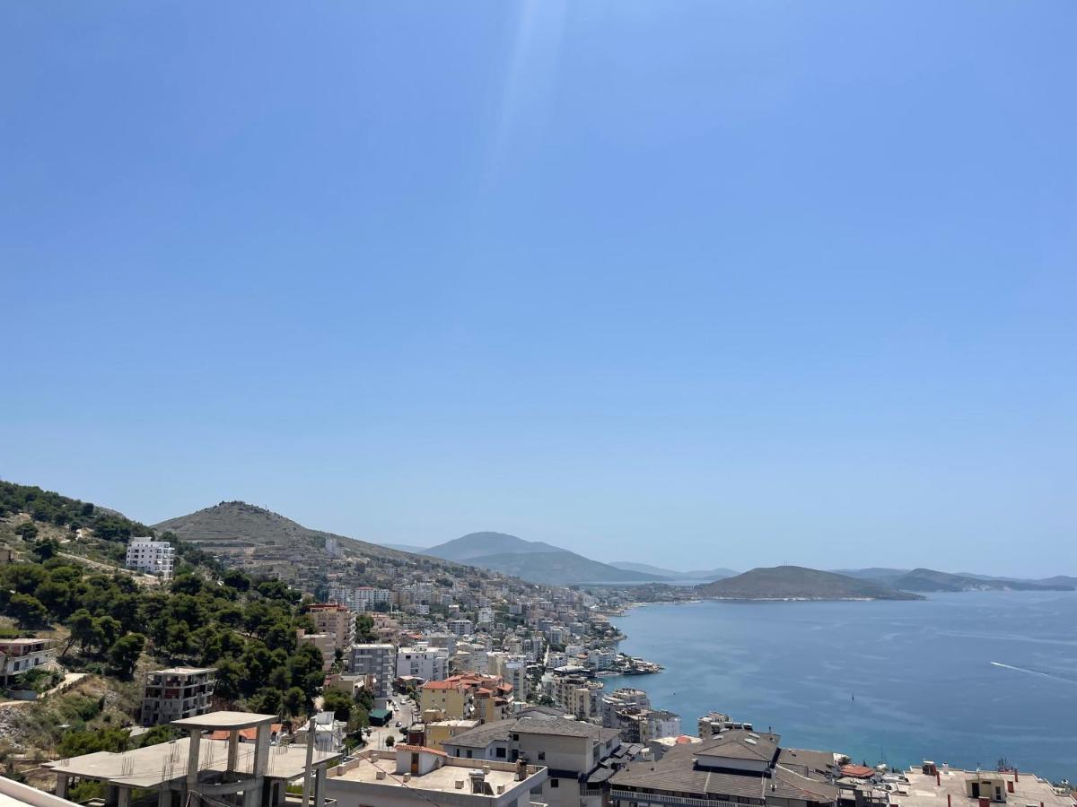 Villa Marsal Sarande Exterior photo