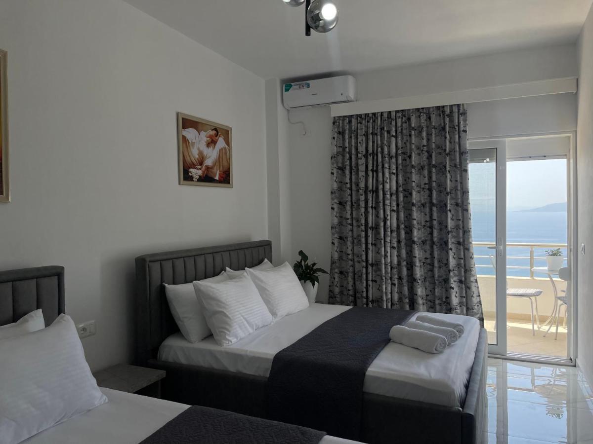 Villa Marsal Sarande Exterior photo