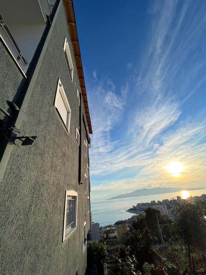 Villa Marsal Sarande Exterior photo