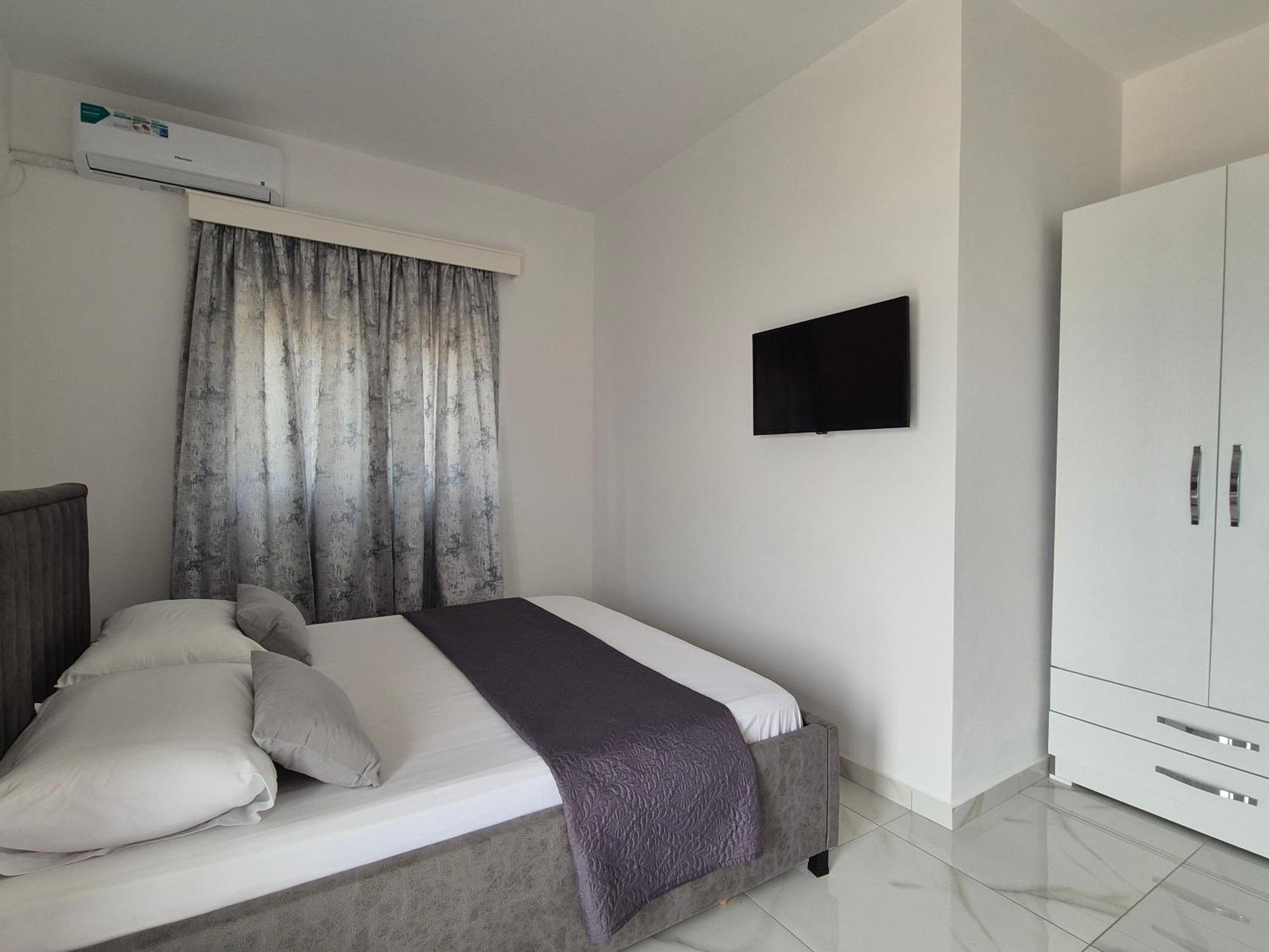 Villa Marsal Sarande Exterior photo