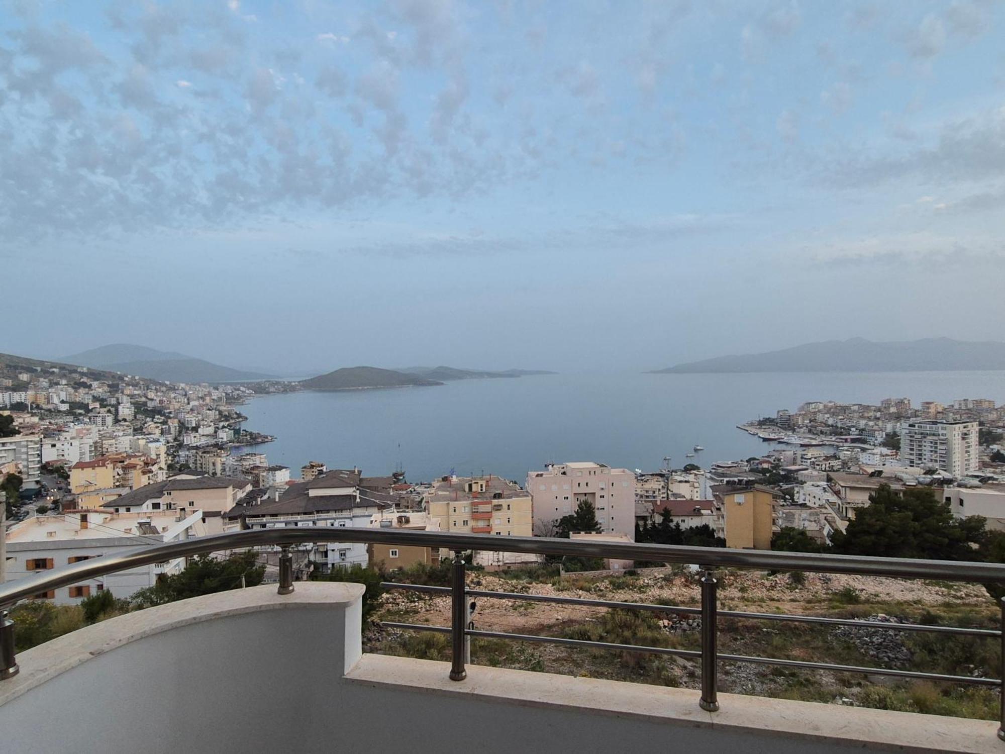 Villa Marsal Sarande Exterior photo