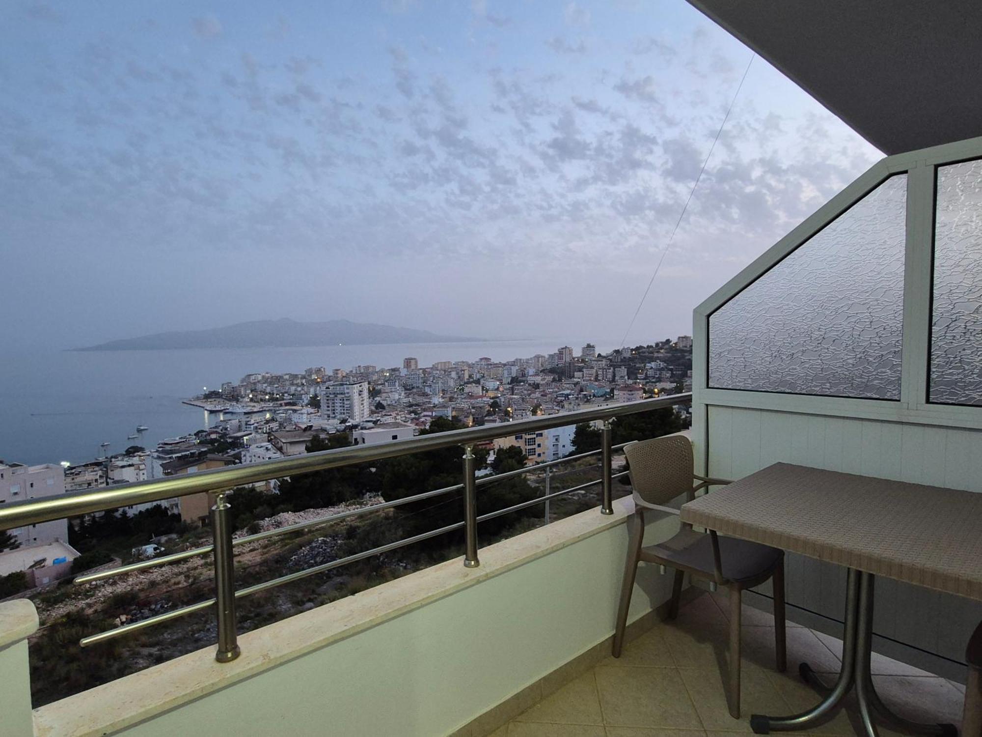 Villa Marsal Sarande Exterior photo