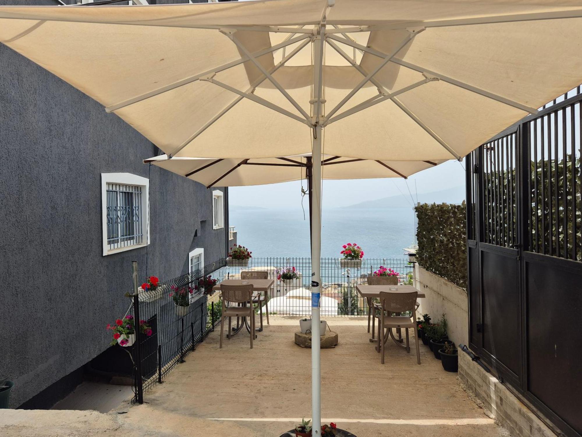 Villa Marsal Sarande Exterior photo
