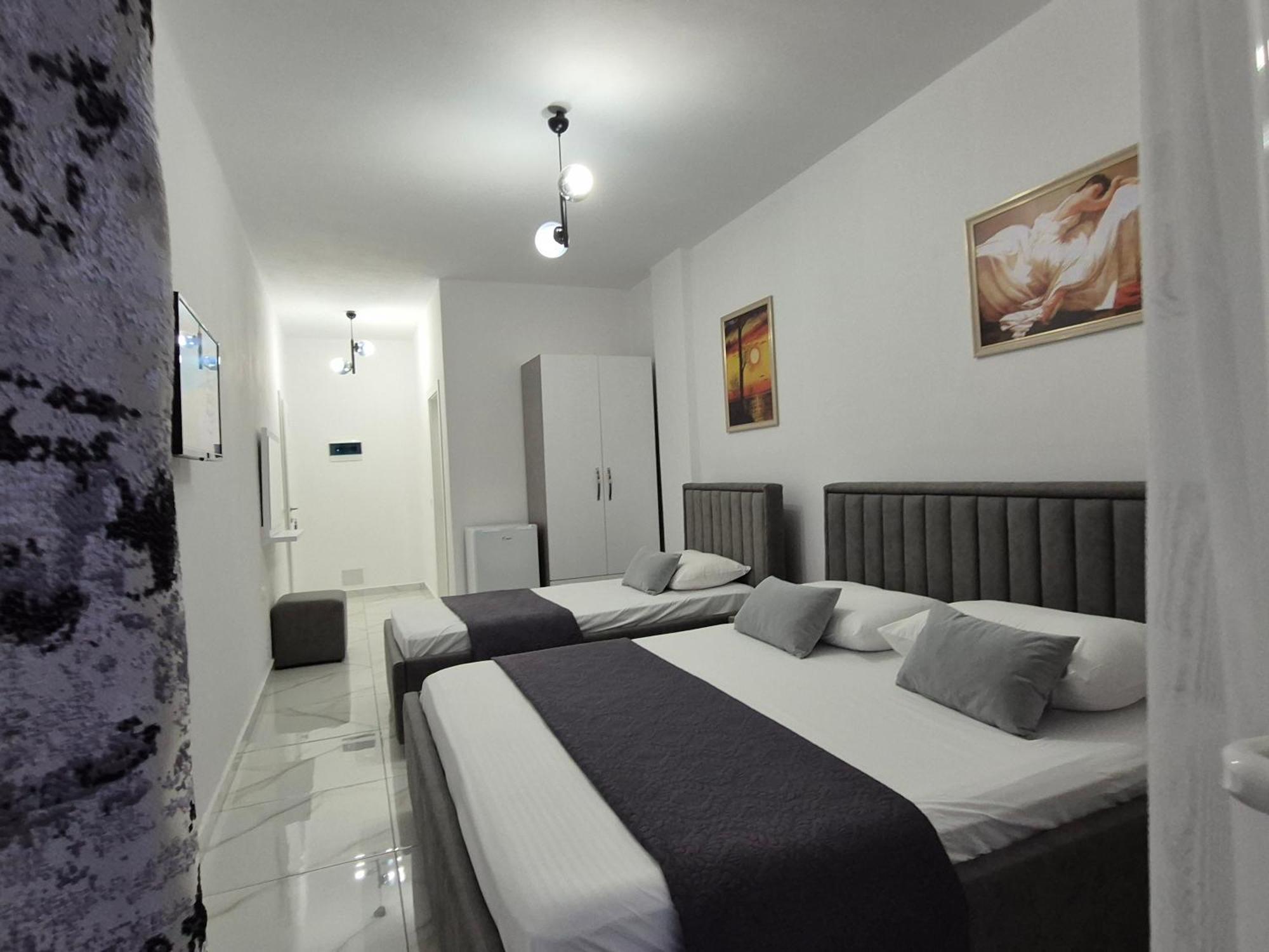 Villa Marsal Sarande Exterior photo