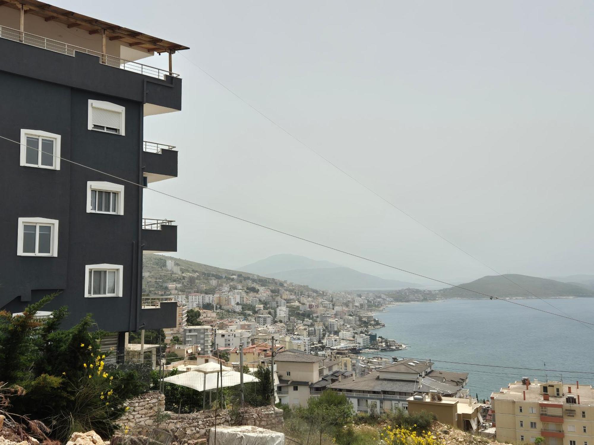 Villa Marsal Sarande Exterior photo
