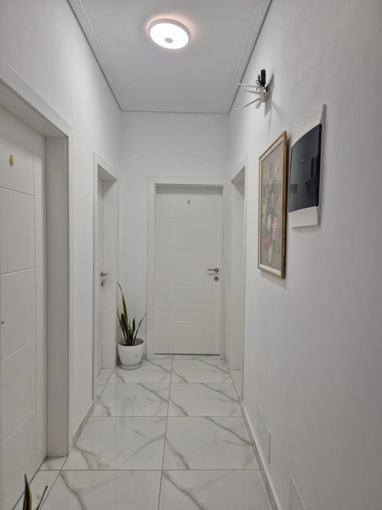 Villa Marsal Sarande Exterior photo