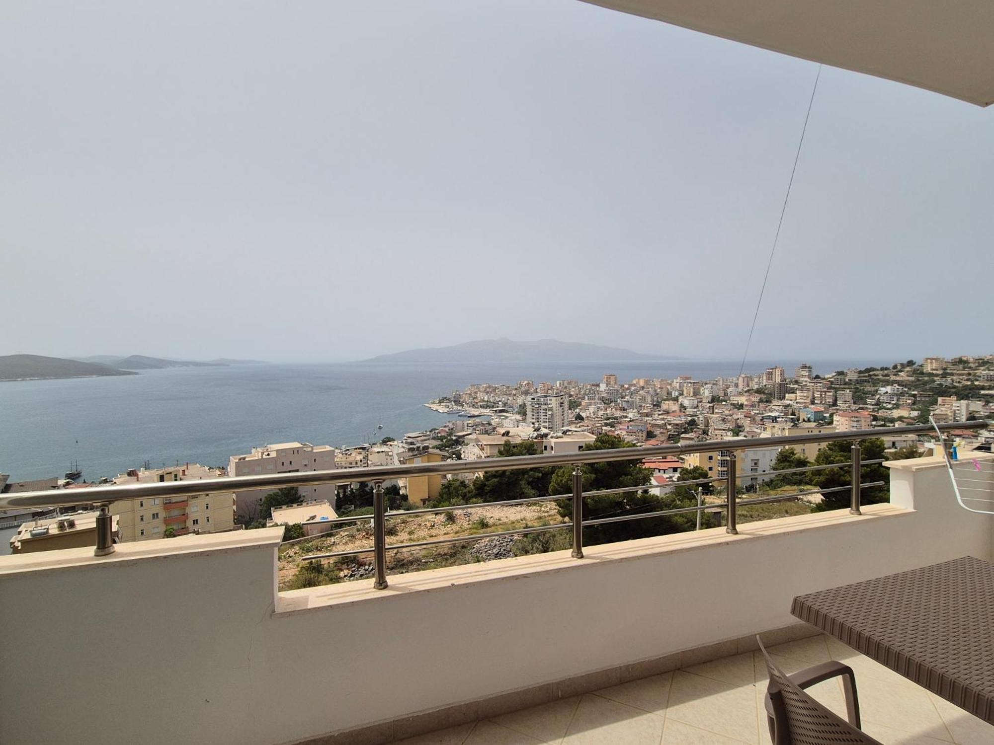 Villa Marsal Sarande Exterior photo