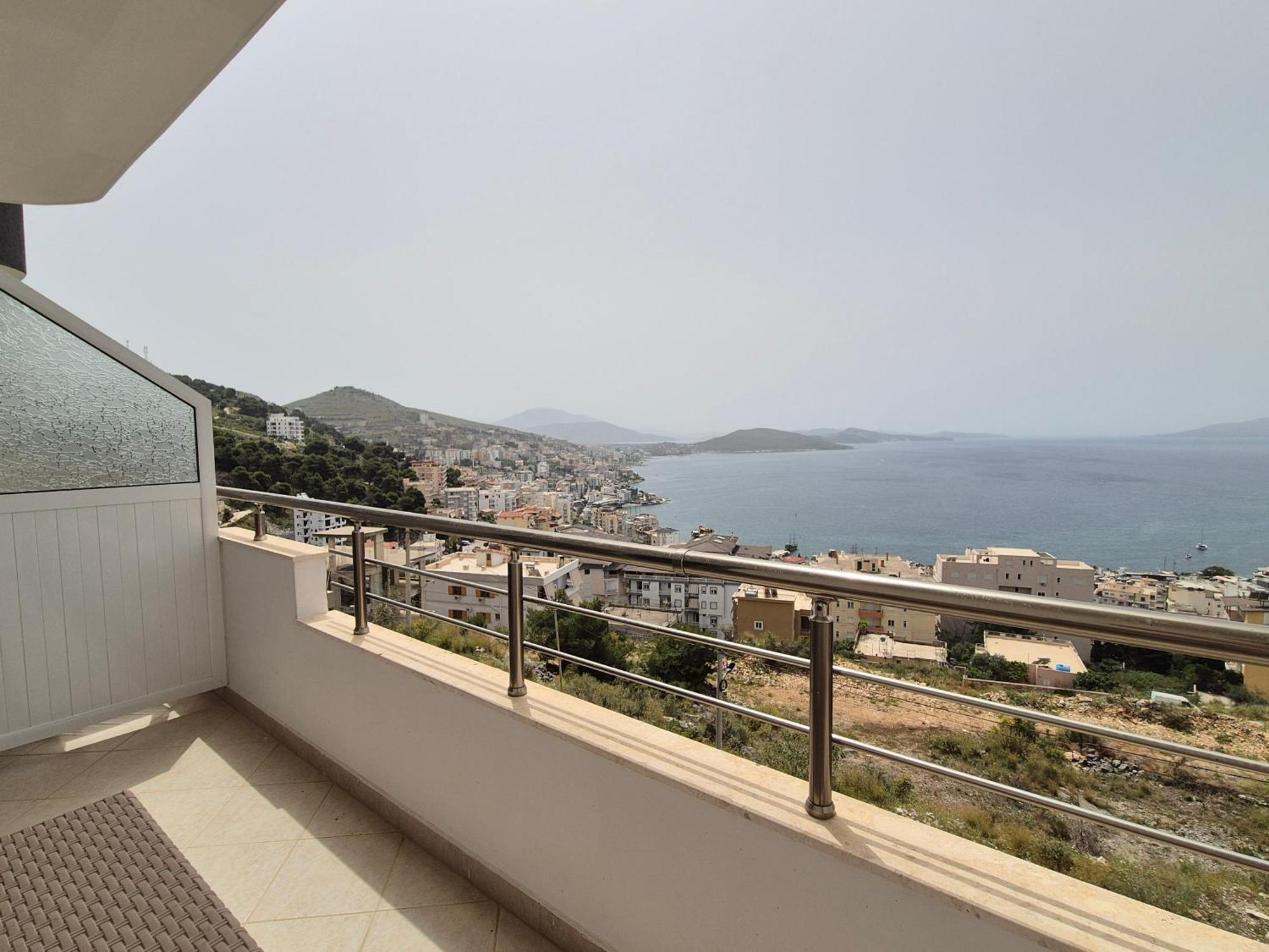 Villa Marsal Sarande Exterior photo