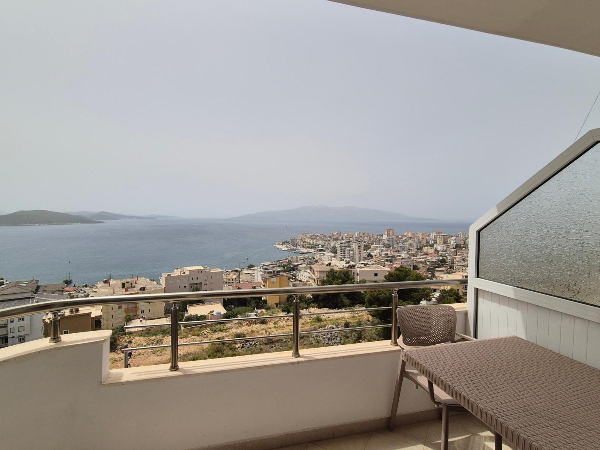 Villa Marsal Sarande Exterior photo