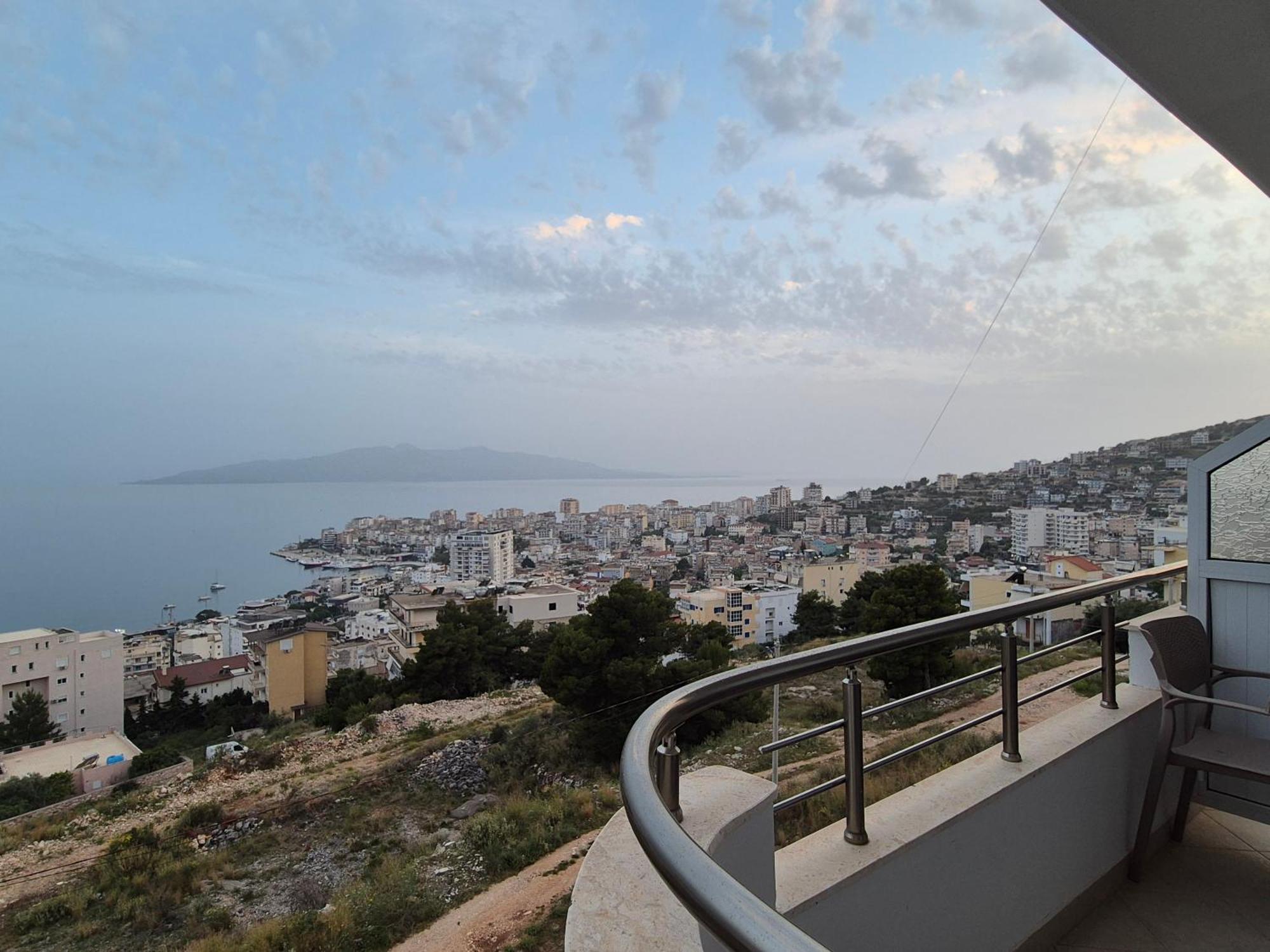 Villa Marsal Sarande Exterior photo