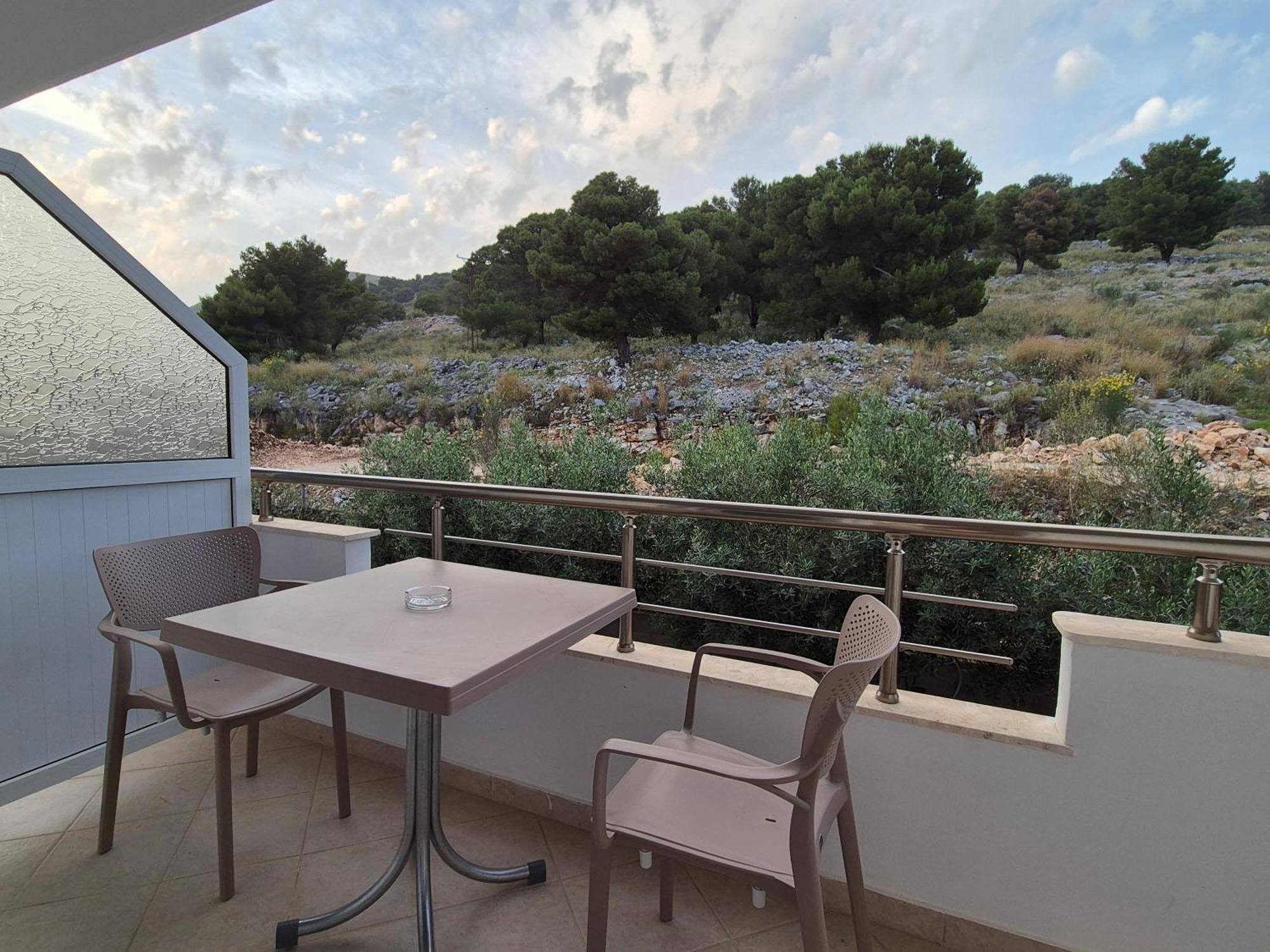 Villa Marsal Sarande Exterior photo