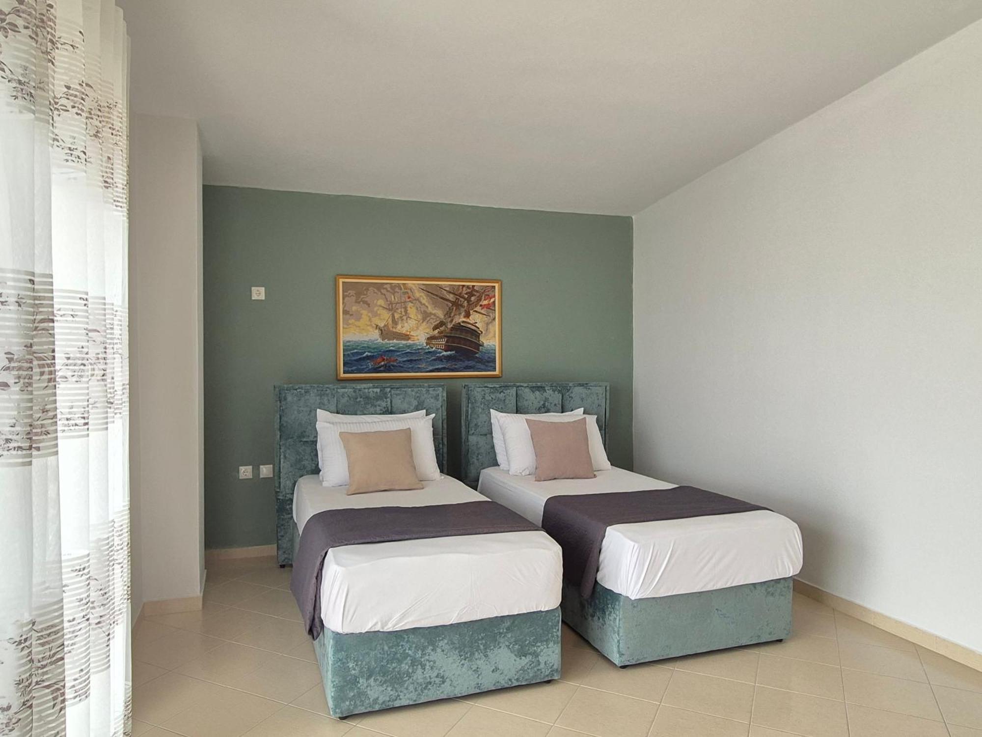 Villa Marsal Sarande Exterior photo