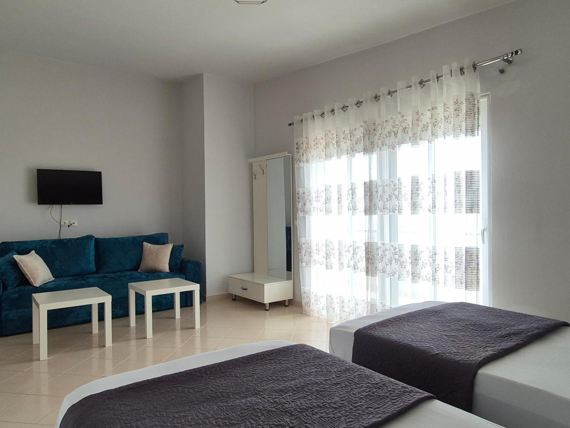 Villa Marsal Sarande Exterior photo
