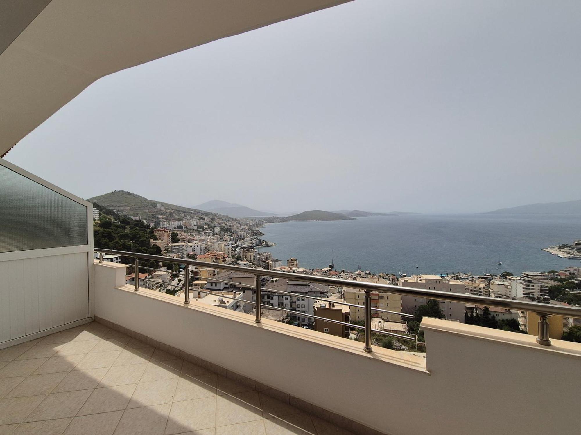 Villa Marsal Sarande Exterior photo