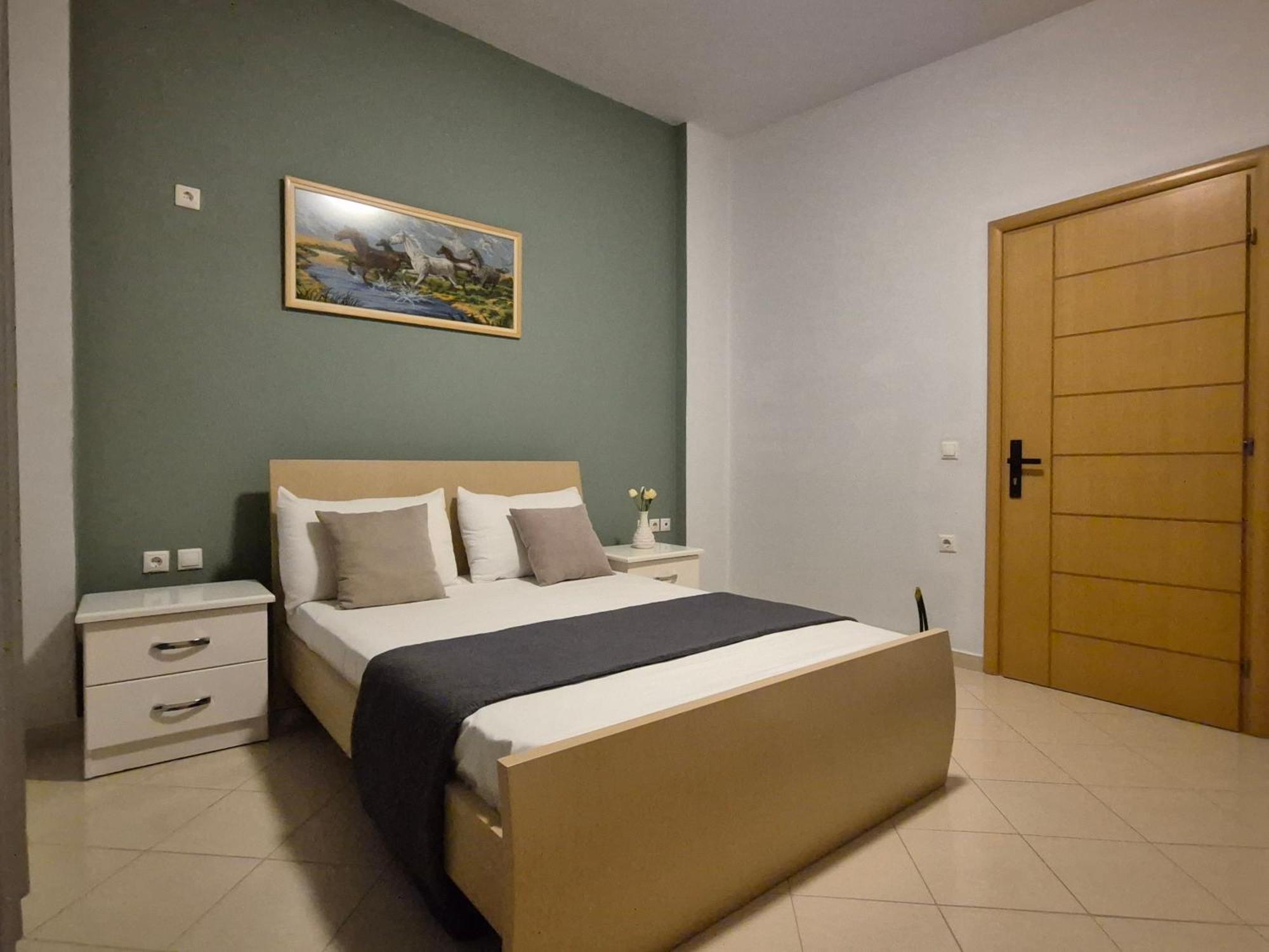 Villa Marsal Sarande Exterior photo